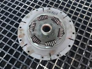 Liebherr Smorzatore di vibrazioni torsionali